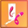 Ultra Silent Remote Controlled vibrator LXV-020