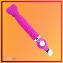 Love Shape Luxury Vibrator LXV-018
