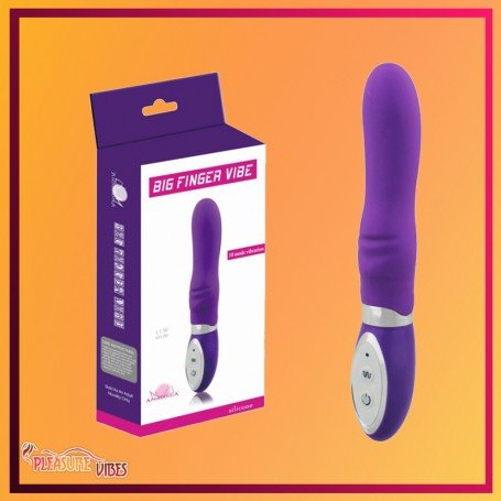 Big Finger Vibe LXV-014