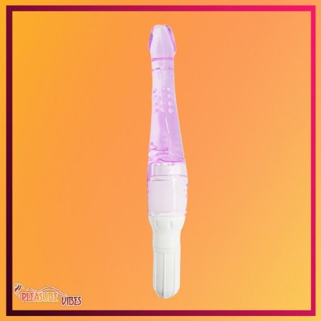 Clitoral Stimulation Luxury Vibrator LXV-010