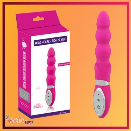 Wild Pearls Beads Vibe LXV-013