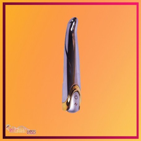 Weapon Luxurious Steel Vibrator LXV-034