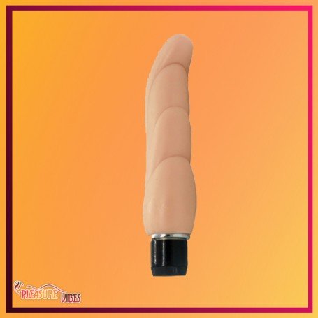 Real Feel Silicone Fun Vibrator FV-015