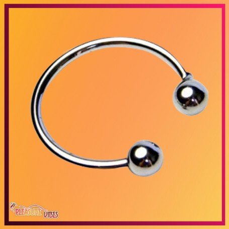 Clitory Steel Ring SR-001