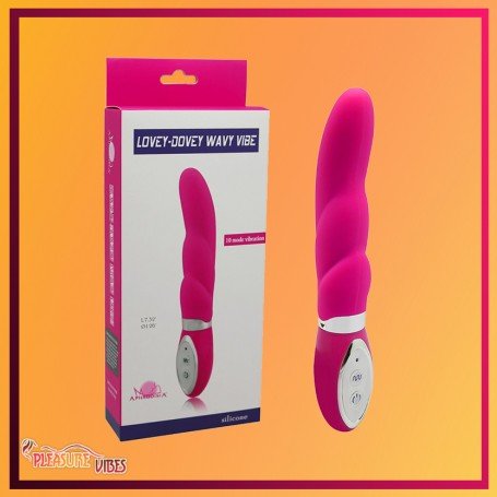 Lovey Dovey Wavy Vibe LXV-017