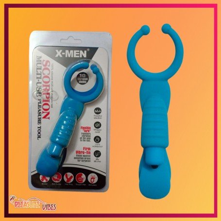 X-Men Multi Use Pleasure Tool BV-036