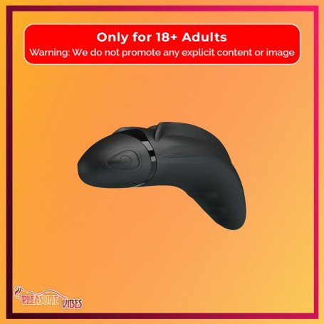 Baile Pretty Love Secret Vibrator with 10 Vibration Modes SV-001