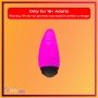 Baile Pretty Love Secret Vibrator with 10 Vibration Modes SV-001