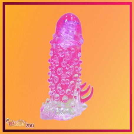 Crystal Penis Sleeve V2 PES-014