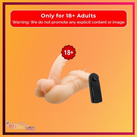 Baile Multi-speed Vibrating and Rotating Cock RSV-110