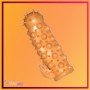 Extensions Enlarger Men Spike Condoms PES-018