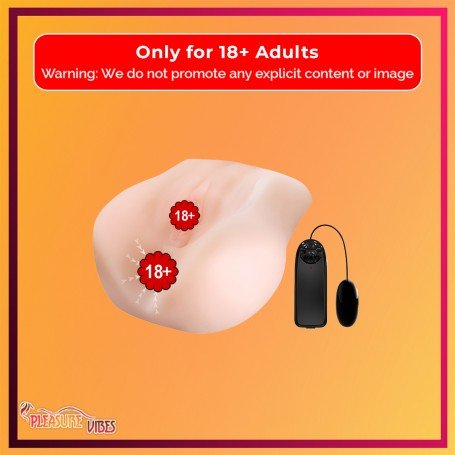 Baile Pussy and Ass Vibrator BAV-026