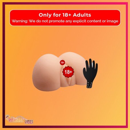 Baile Big Artificial Vagina with Double Hole and Vibration BAV-027