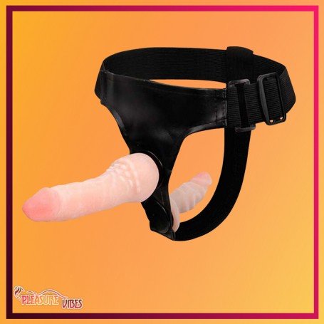 Utimi Double Adjustable Strap On SO-018
