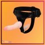 Utimi Double Adjustable Strap On SO-018