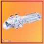 Male Cock Rings Penis Extension With Colourful Beads PES-022