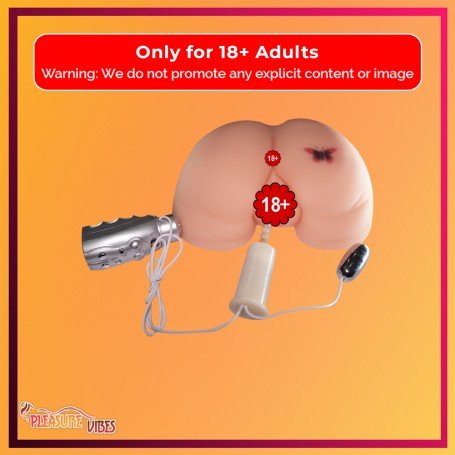 Realistic Sexy Girl Vagina and Ass BAV-010