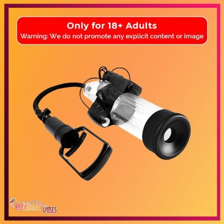 MaxEndurance Vibrating Penis Pump PE-003