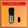 Hands-free Vibrating Compact Male Masturbator MMT-030