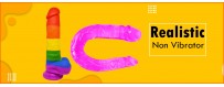 Buy Realistic Non Vibrator Sex Toys Online In Najibabad