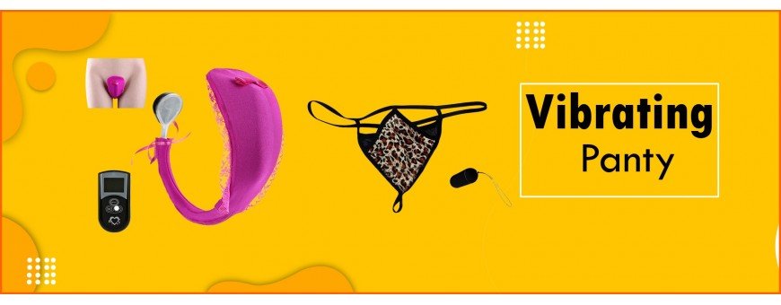 Buy Vibrating Panty In Mehsana