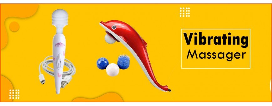 Buy Vibrating Massager In India | Sex Toys In Howrah