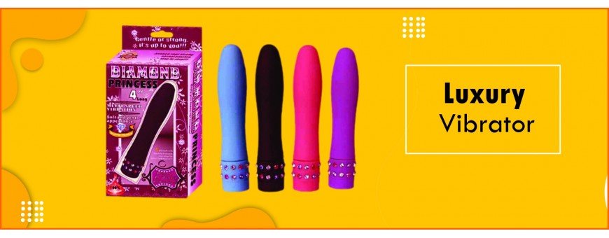 Buy Luxury Vibrators